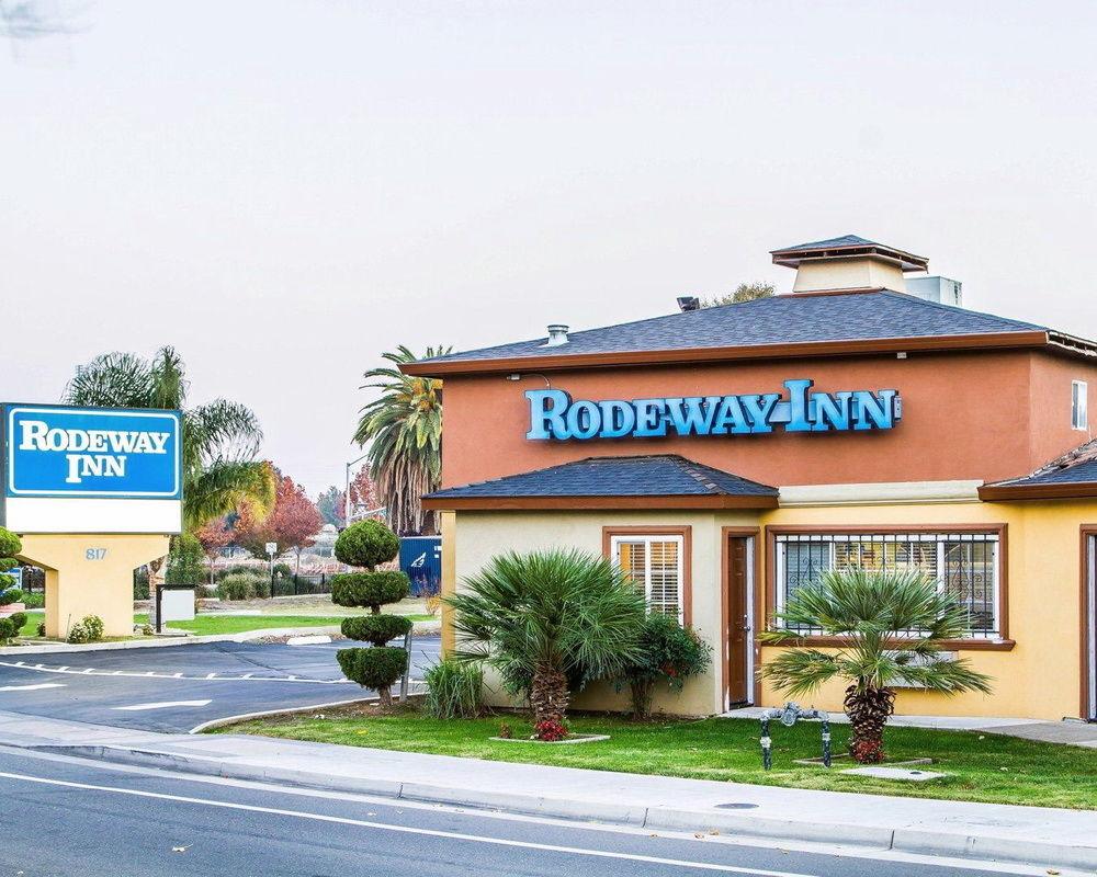Rodeway Inn Capitol West Sacramento Exterior photo